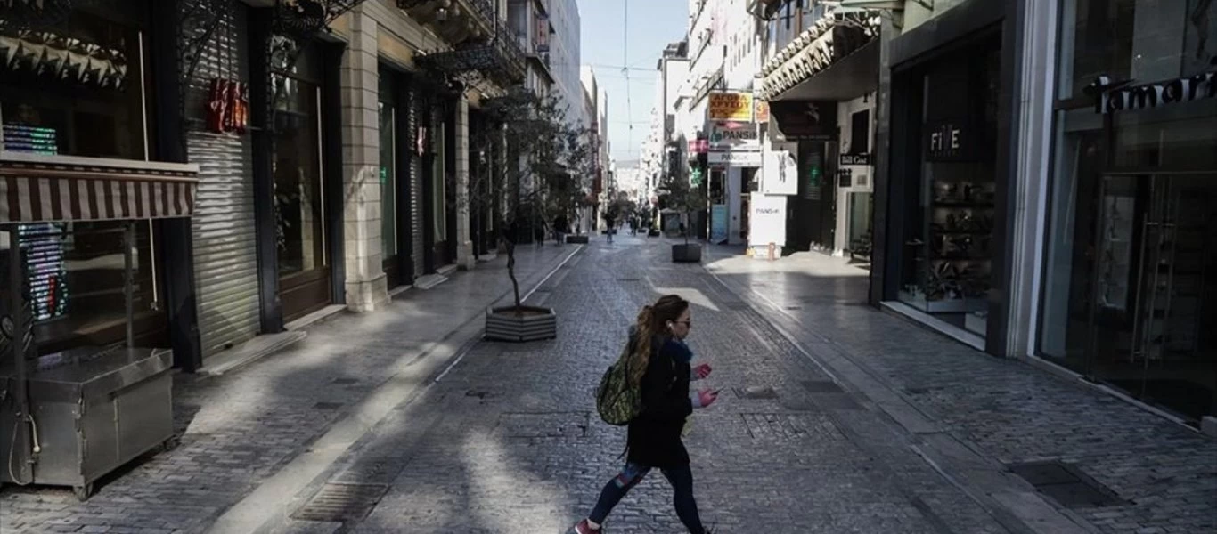 Εμπορικός Σύλλογος Αθηνών: Ζητά να εκδοθεί ΚΥΑ για απαλλαγή του ενοικίου στο λιανεμπόριο και τον Μάιο